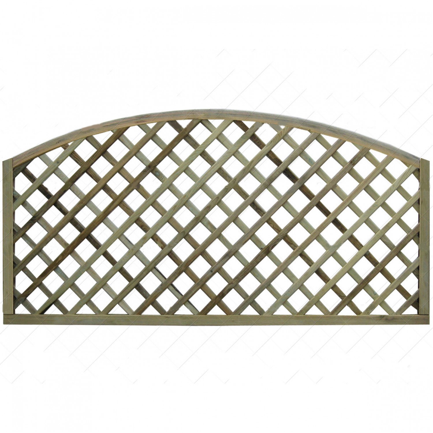 Diagonal Trellis Arch (6 x 6) 120(h) x 180cm Diagonal Trellis Arch (6 x 6) 120(h) x 180cm