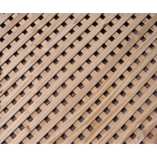 Trellis Privacy Reinforced Straight (2x2) 122(Η)x240cm