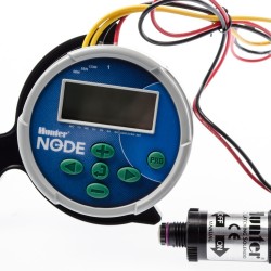 Hunter Node Smart Valve Controller 1 Station Hunter Node Smart Valve Controller 1 Station - Valve Controllers
