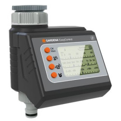 Battery Powered Automatic Irrigation Controllers & Timers
