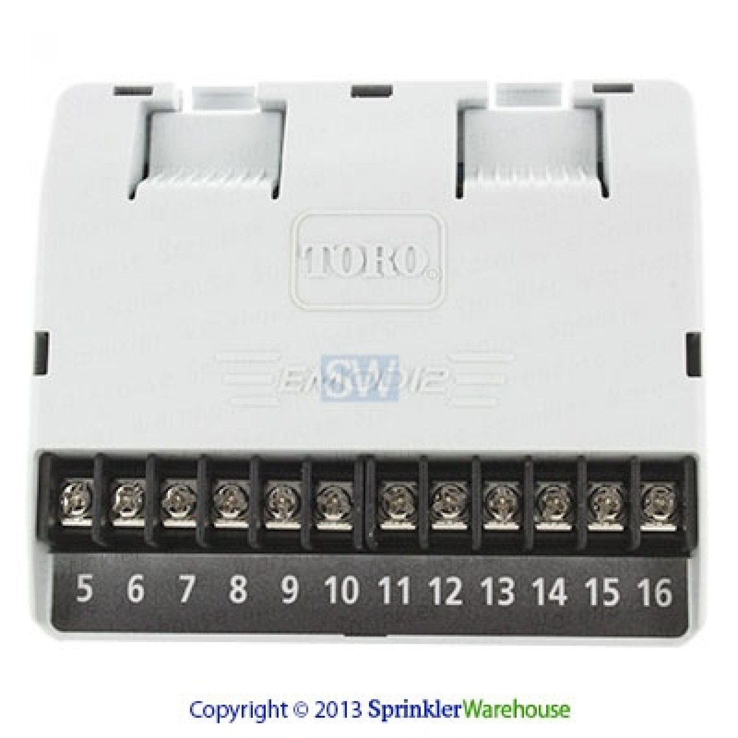 Toro EVOLUTION  12 Stations Module Watering programmer computers 