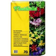 Florabella Blumenerde 70lt Universal Potting Soil