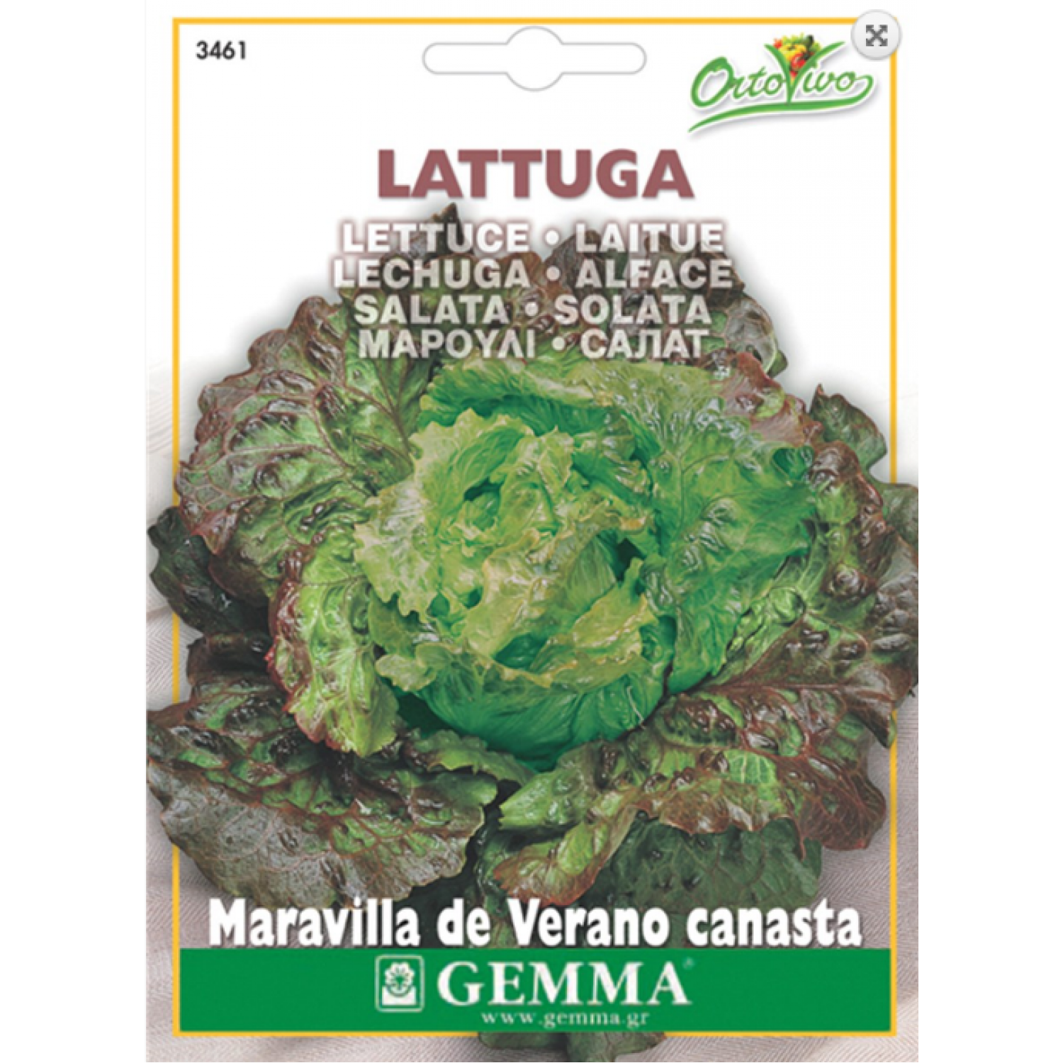 Μαρούλι Σαλάτα Long Life (30 ημερών) | kipogeorgiki.gr