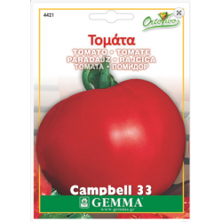 Tomato Campbell No33|kipogeorgiki.gr