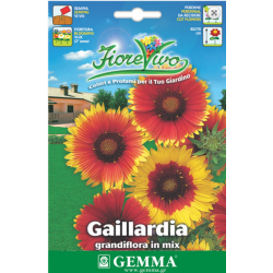 Common Blanketflower Mix Seeds 0.45g Packet (Gaillardia aristata) - Seed for Common Blanketflowers Common Blanketflower Mix Seeds 0.45g Packet (Gaillardia aristata)