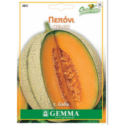 Πεπόνι Τύπου Galia Σπόροι (Cucumis melo) | kipogeorgiki.gr