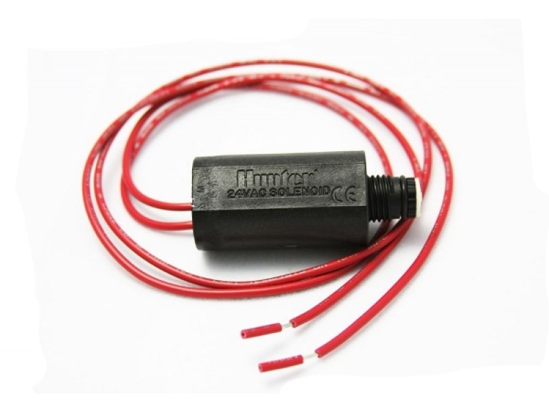 Solenoid HUNTER 24Volt AC