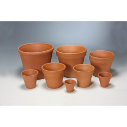Clay Plant Pots