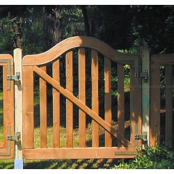 Fence door Palermo|kipogeorgiki.gr