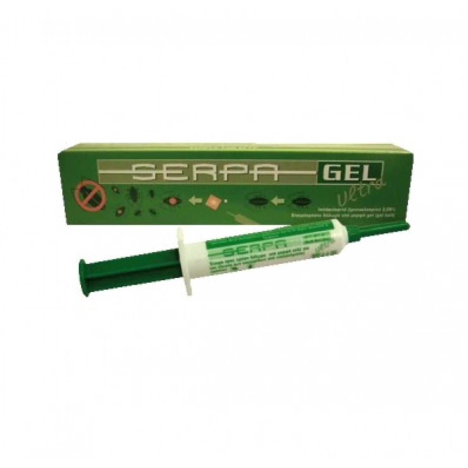 Serpa Gel Ultra Serpa Gel Ultra |kipogeorgiki.gr