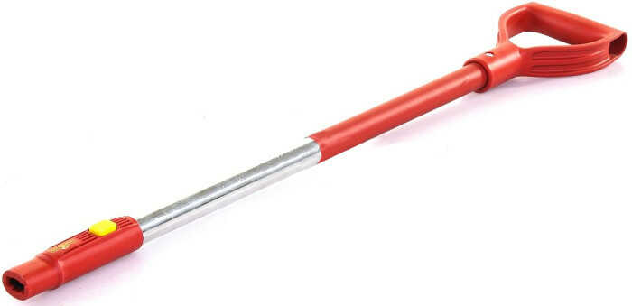 Το Στυλιάρι Αλουμινίου με Λαβή ZM-AD MULTI-STAR