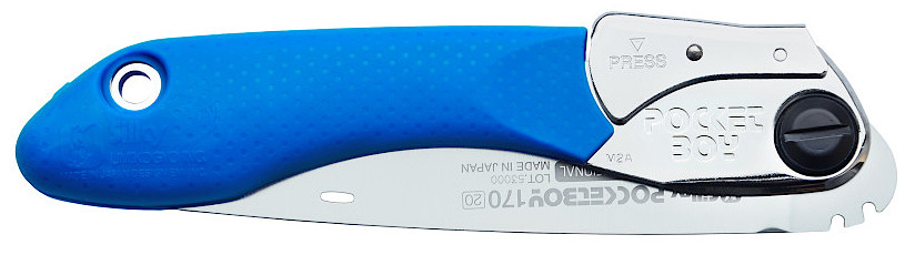 SILKY Pocket-Boy 170-20 Πριόνι Σπαστό 17cm