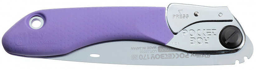 SILKY Pocket-Boy 170-26 Πριόνι Σπαστό 17cm