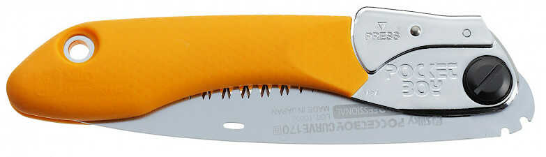 SILKY Pocket-Boy Curve 170-8 Πριόνι Σπαστό 17cm