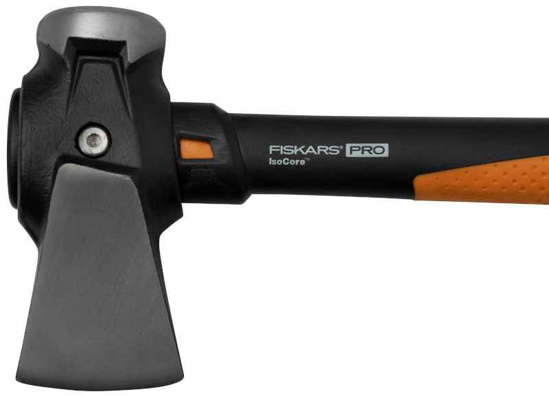 Τσεκούρι με Σφύρα Σχισίματος Ξύλων Fiskars Isocore 92,1cm