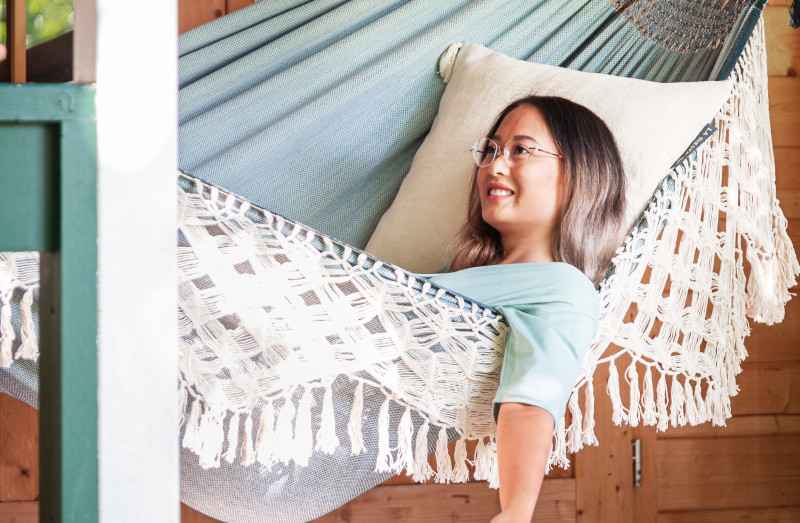 Cover for Hammock Pillow Outdoor