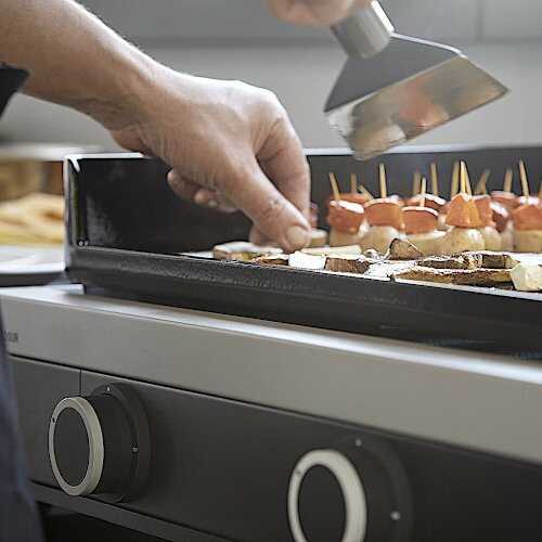 Ψήσιμο σε Ψησταριά Forge Adour