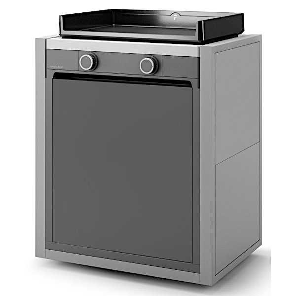 Ψησταριές Υγραερίου Πλατό PREMIUM G60 A Forge Adour