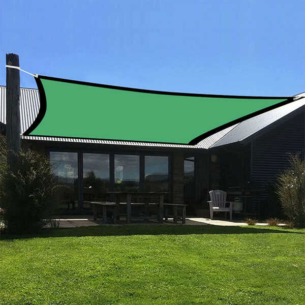 Πανί Αναπνέον Έτοιμο 2x3m Ραμμένο Πράσινο 185gr/m²