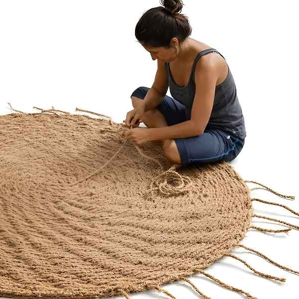 Πανί Σκίασης από ίνες Καρύδας