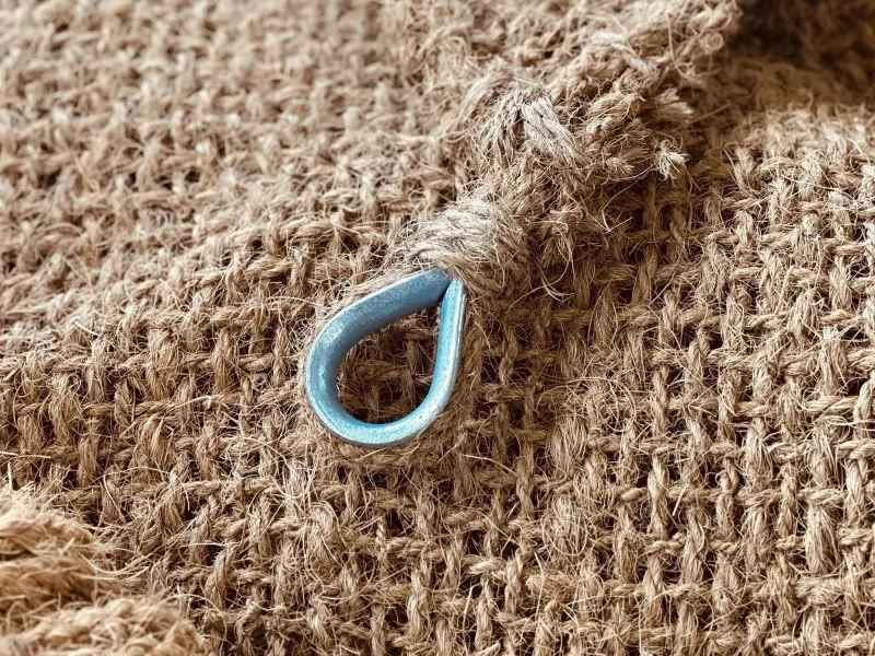 Πανί Σκίασης από ίνες Καρύδας