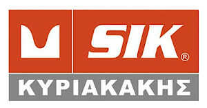 SIK-Kyiriakakis Logo