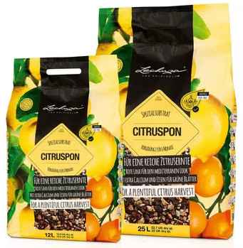 LECHUZA Citruspon Mineral Plant Substrate Packaging