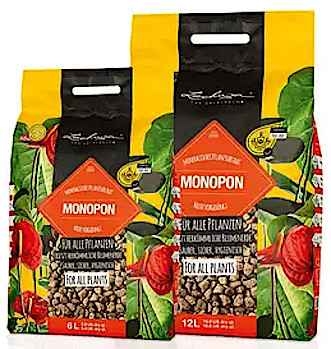 LECHUZA Μοnοpon Substrate Packaging