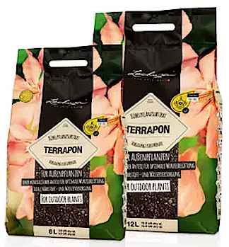 LECHUZA Terrapon Organic Substrate Packaging