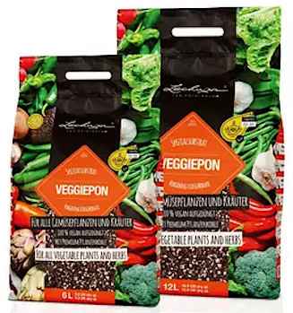 LECHUZA Veggie-Pon Ανόργανο Υπόστρωμα Φύτευσης Συσκευασία