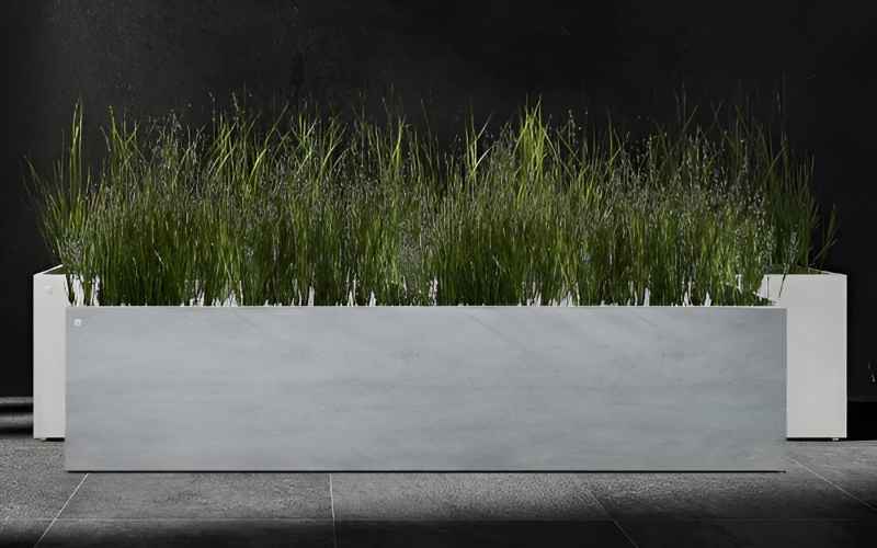 Φυτεμένες Ζαρντινιέρες-Κασπώ Lonno Cosapots