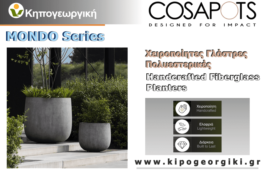 MONDO Cosapots