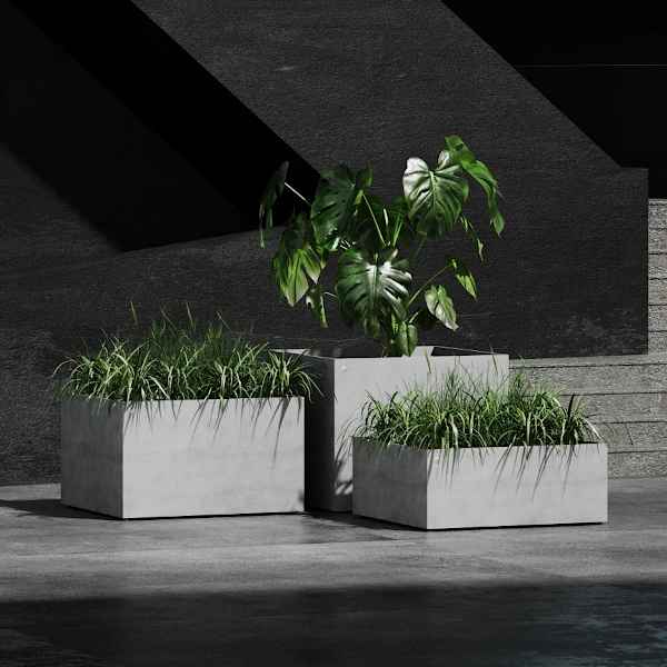 Semplo Concrete Stone