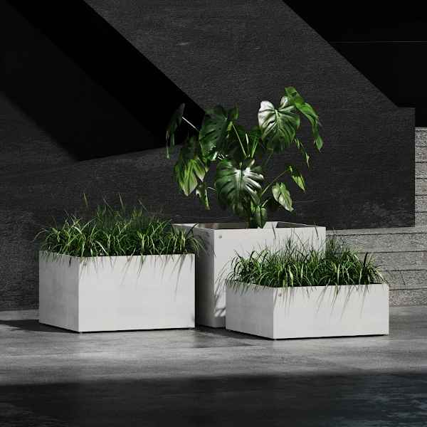Semplo White Stone