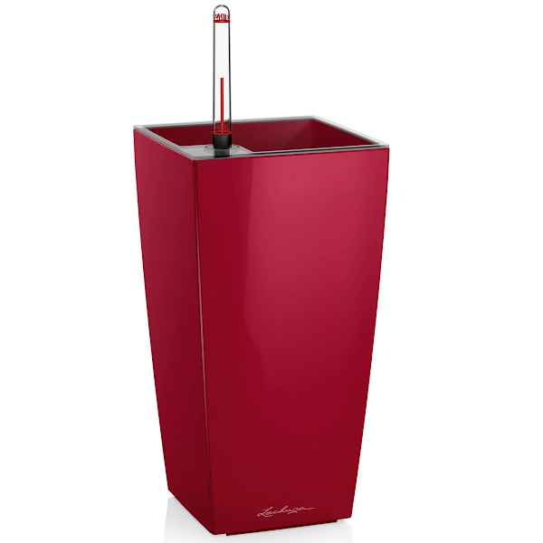 Planter CUBI Maxi Scarlet Red
