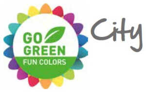 Go Green City Fun-Colors