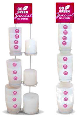 Παρουσίαση Γλαστρών Roto-Orchids Plastona