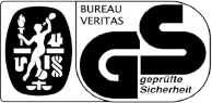 Logo Σήματος Πιστοποίησης Bureau Veritas Gs