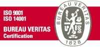 Logo Σήματος Πιστοποίησης Bureau Veritas