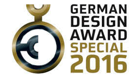 German Design Award για το 2016