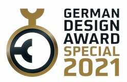2021 Γερμανικό Βραβείο Σχεδιασμού