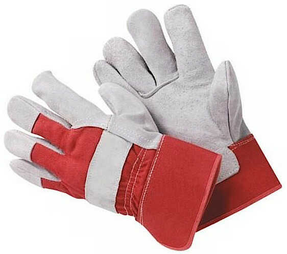 Both Sides of Gloves