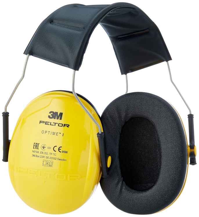 3M Peltor Optime I 27dB Ear Protector