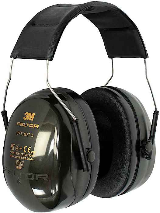 3M Peltor Optime II 31dB Ear Protector