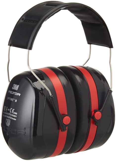 3M Peltor Optime III 35dB Ear Protector