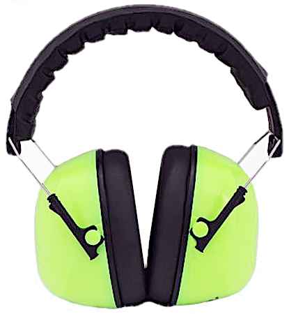 CLIMAX 12-P 25dB Ear Protector