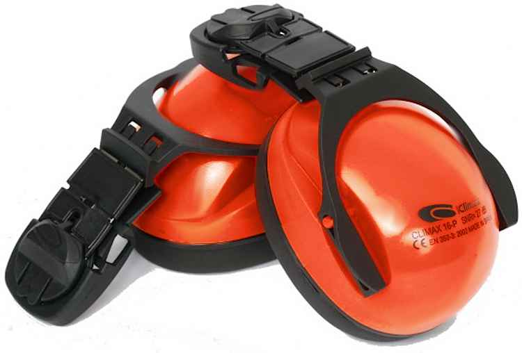 CLIMAX 12-P 25dB Ear Protector