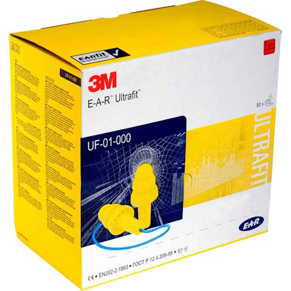 3M Peltor E-A-R Ultrafit (UF-01-000)
