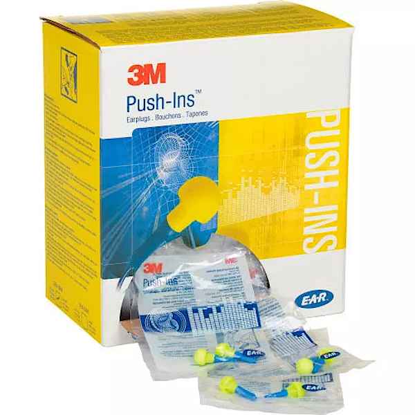 3M Peltor E-A-R Push-Ins (EX-01-021)