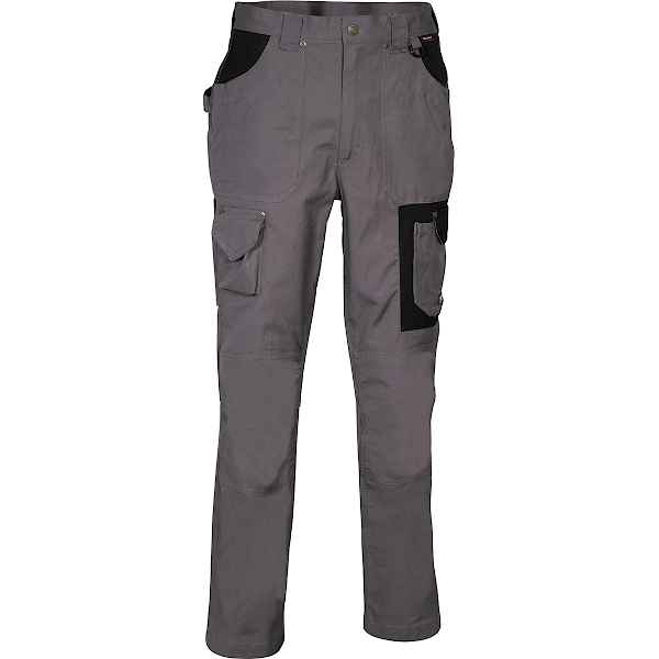 Sweat Polaire Cofra Fast - Grammage 280 G/m² - Poches Zippées - Couleur Anthracite 04 - Vêtement De Travail Hiver